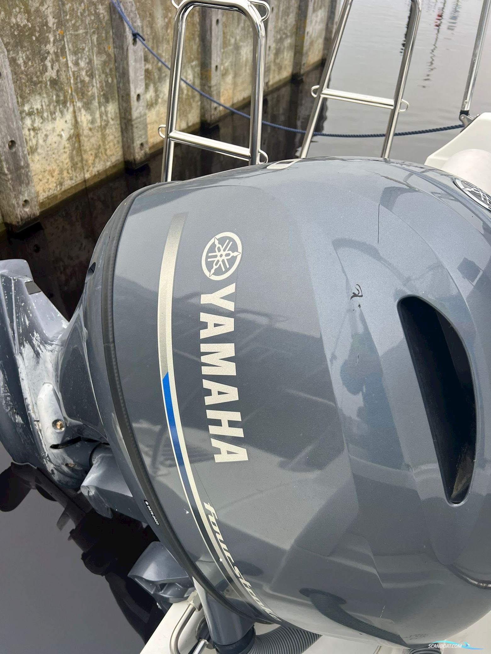 Jeanneau Merry Fisher 605 Marlin