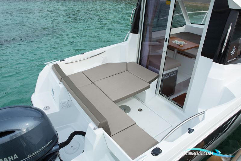 Jeanneau Merry Fisher 605 S2