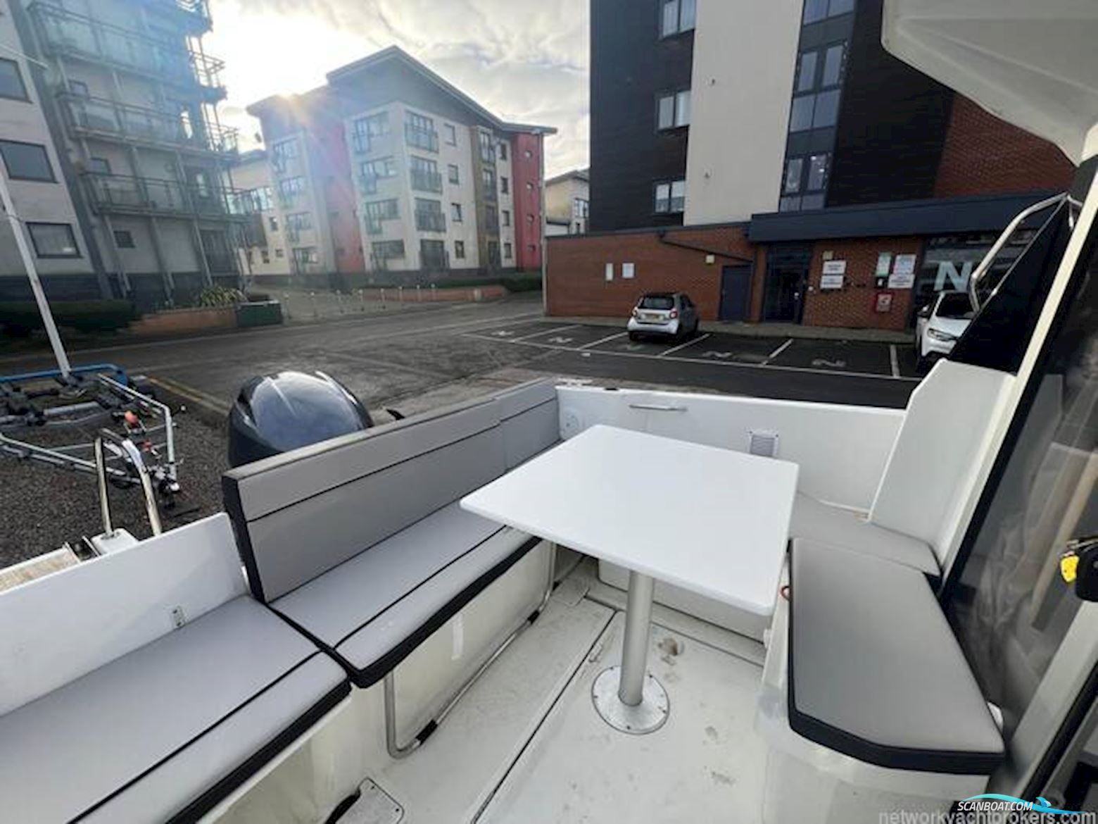 Jeanneau Merry Fisher 605 S2