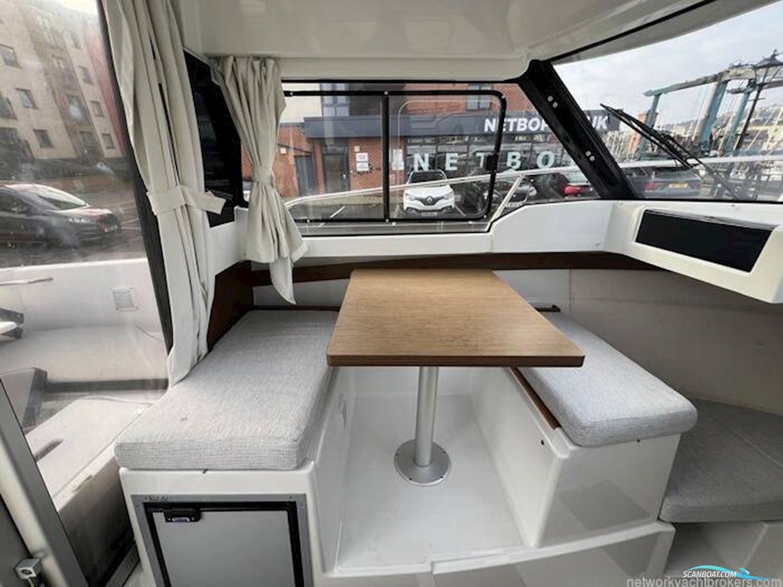 Jeanneau Merry Fisher 605 S2