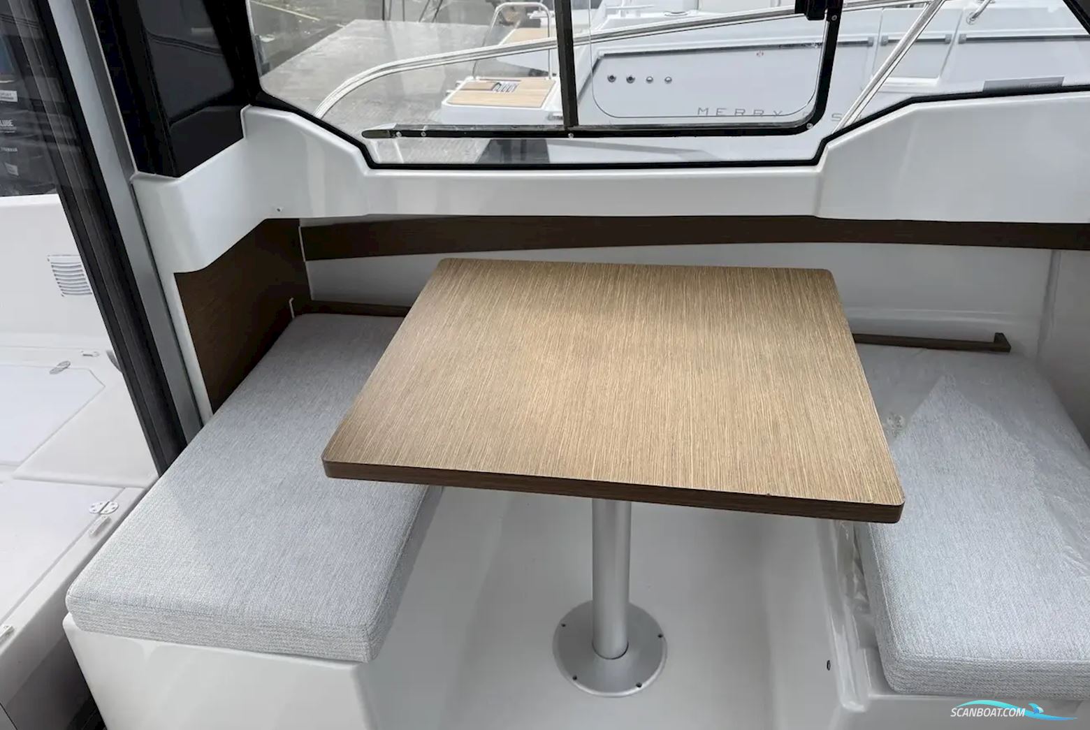 Jeanneau Merry Fisher 605 S2