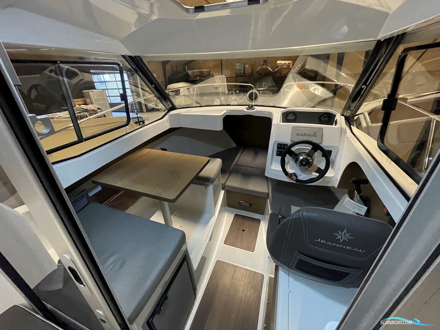 Jeanneau Merry Fisher 605