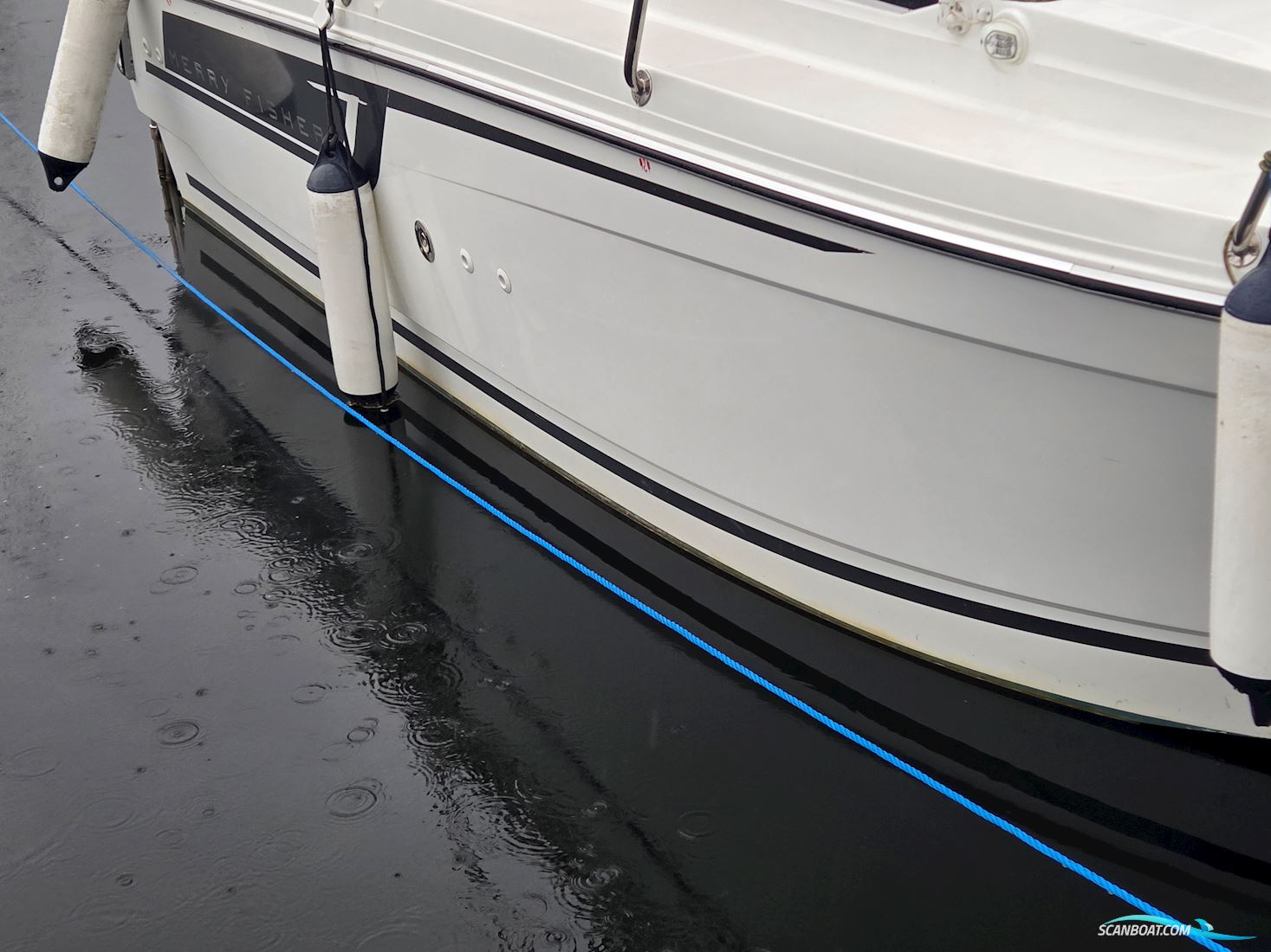 Jeanneau Merry Fisher 605