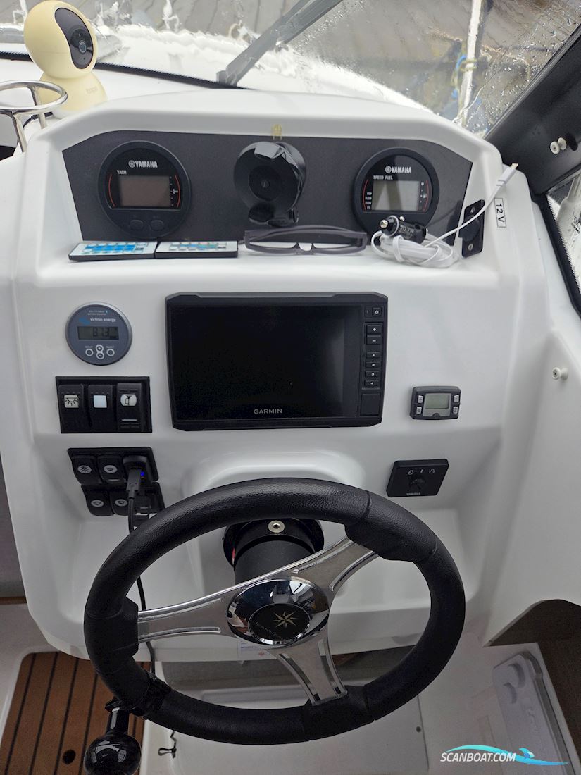 Jeanneau Merry Fisher 605