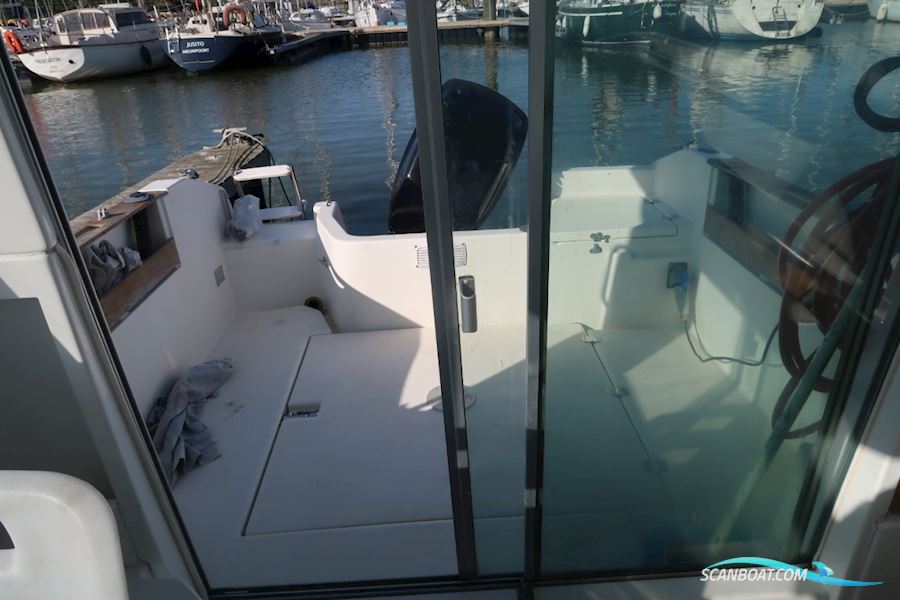 Jeanneau Merry Fisher 610