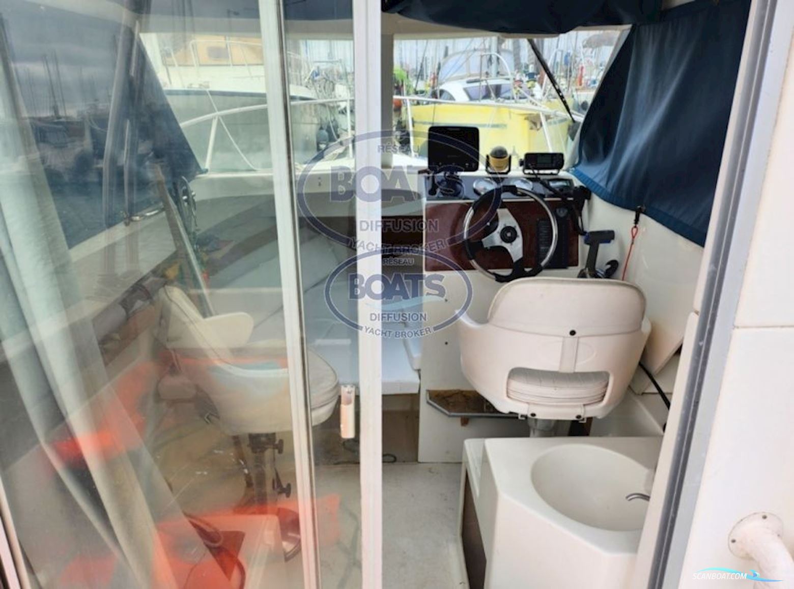 Jeanneau MERRY FISHER 610