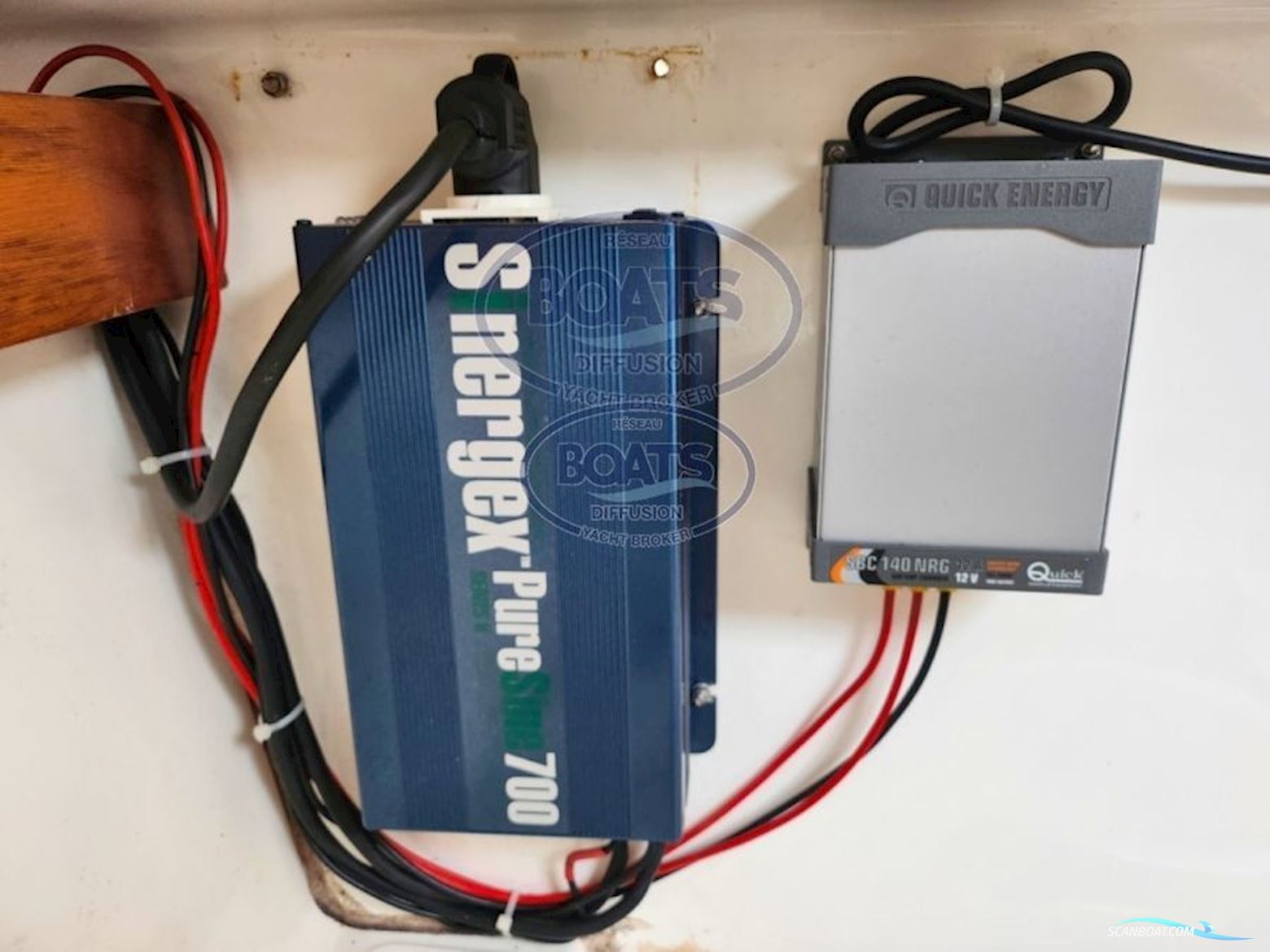 Jeanneau MERRY FISHER 610