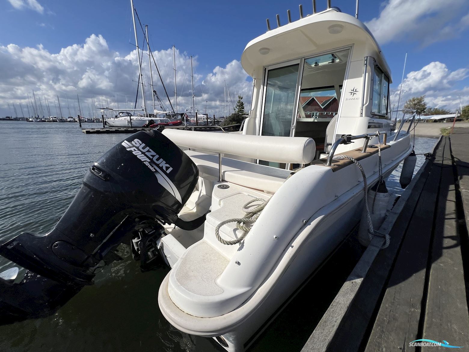 Jeanneau Merry Fisher 625