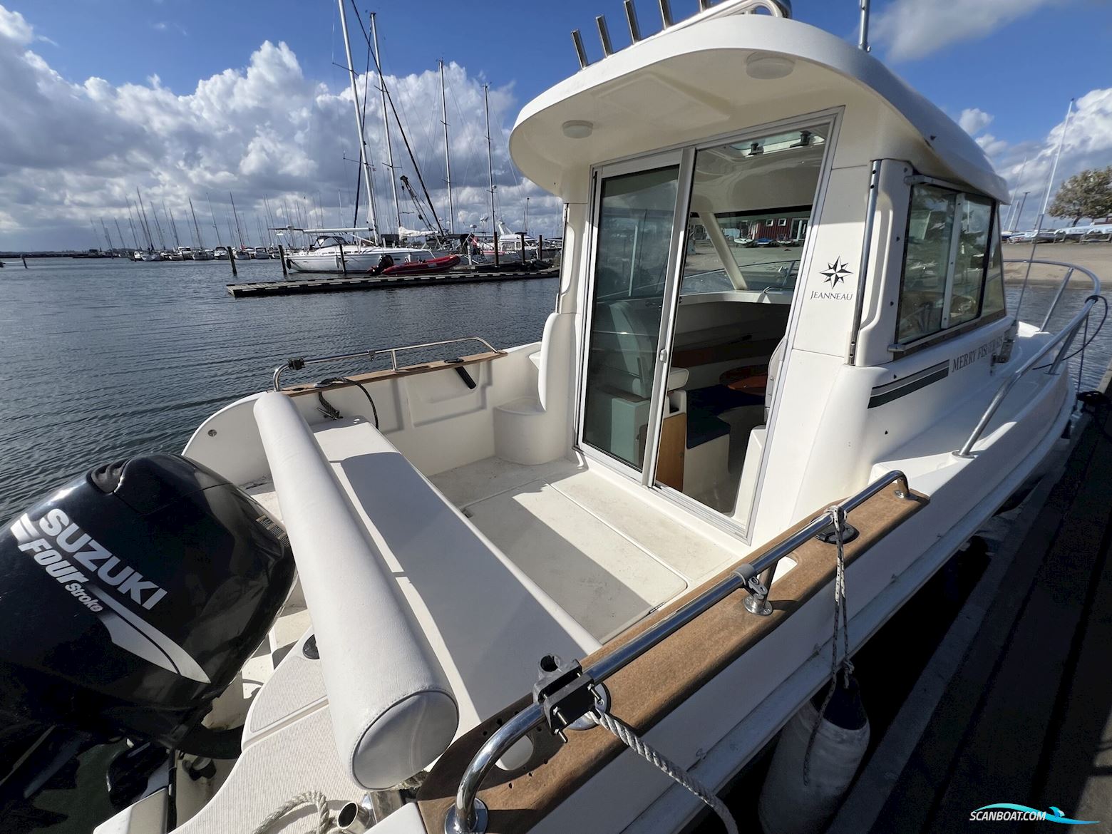 Jeanneau Merry Fisher 625