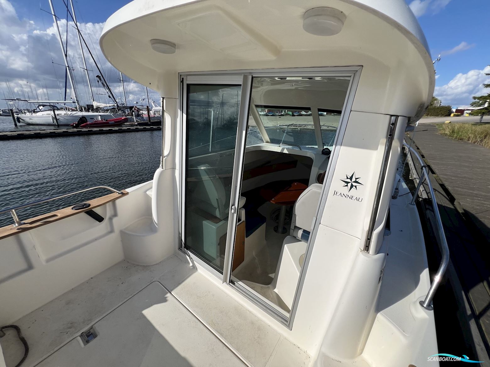 Jeanneau Merry Fisher 625