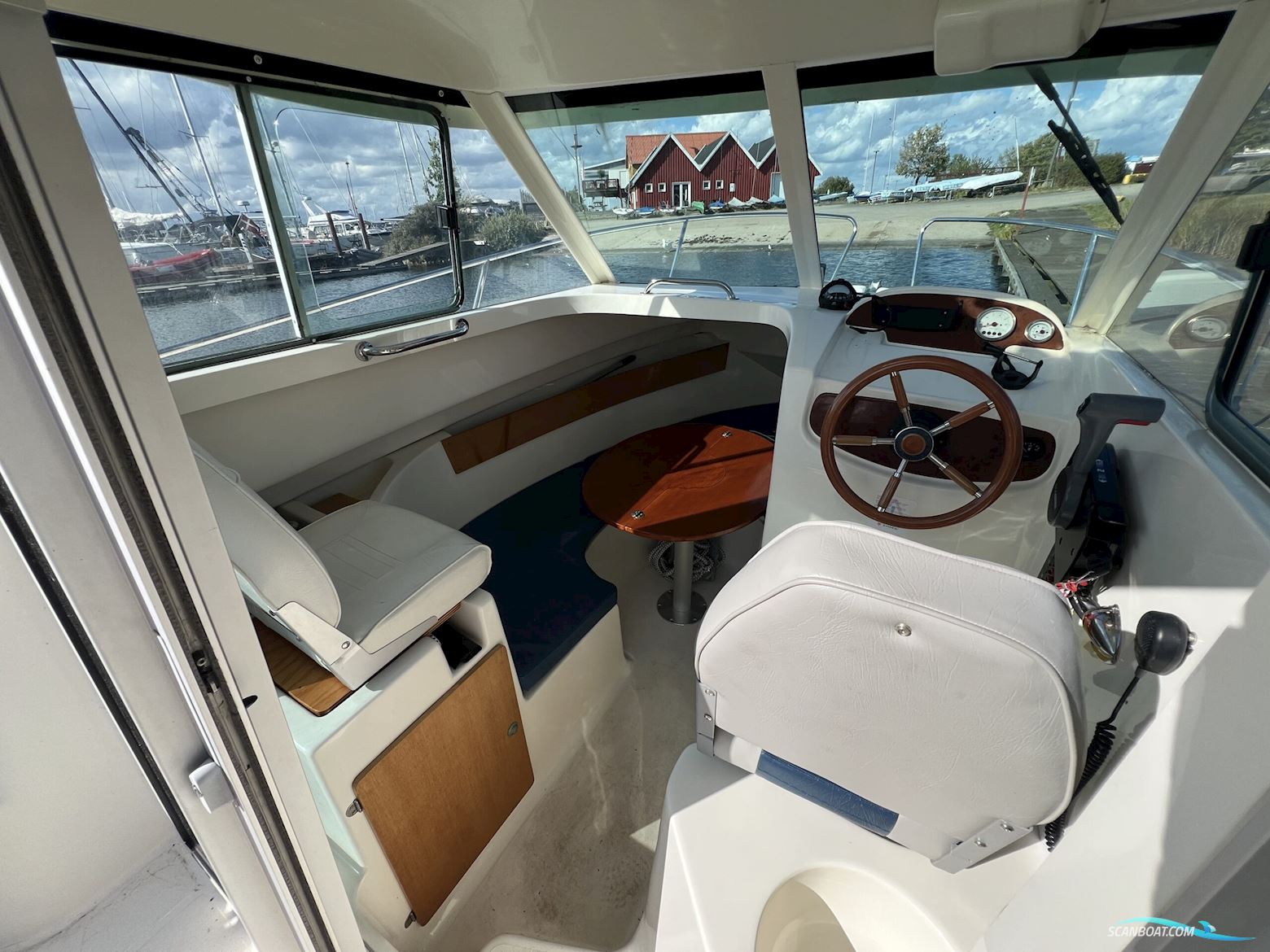 Jeanneau Merry Fisher 625