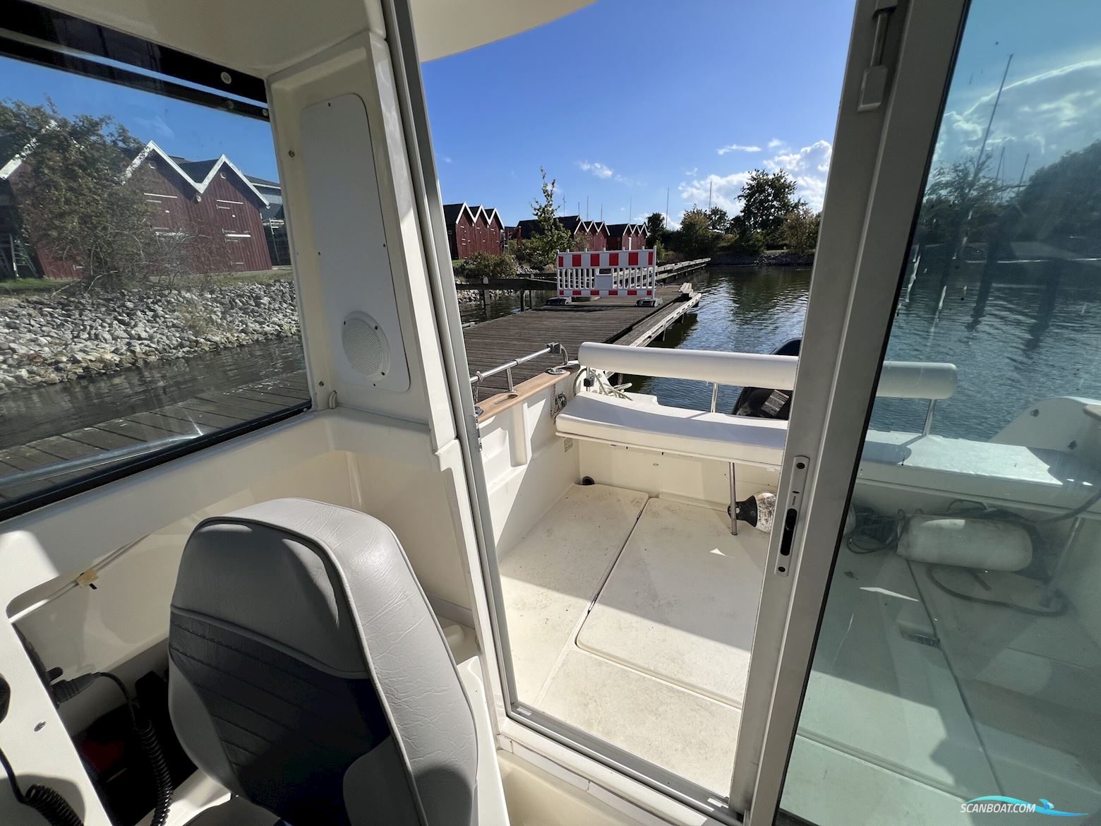 Jeanneau Merry Fisher 625