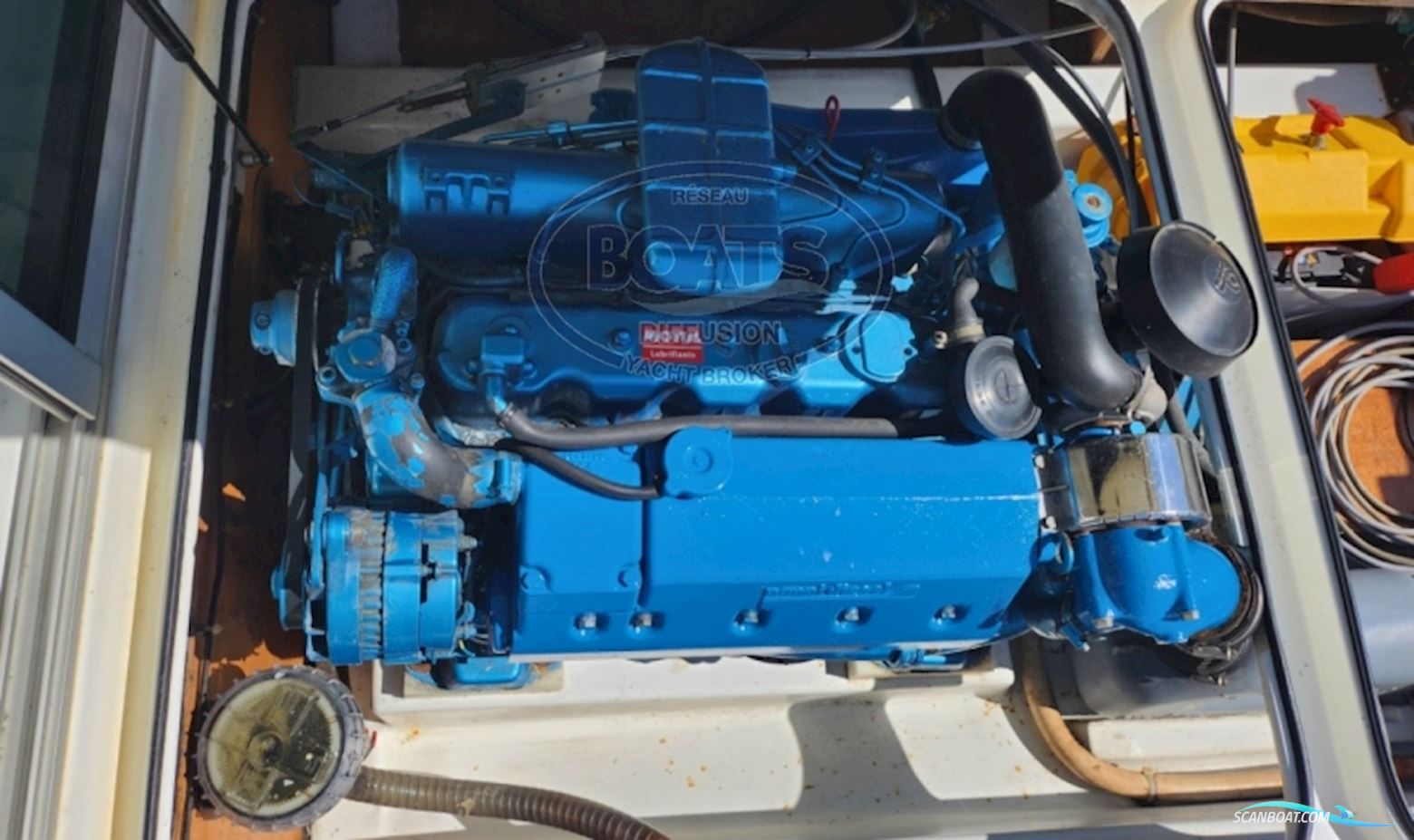 Jeanneau MERRY FISHER 635