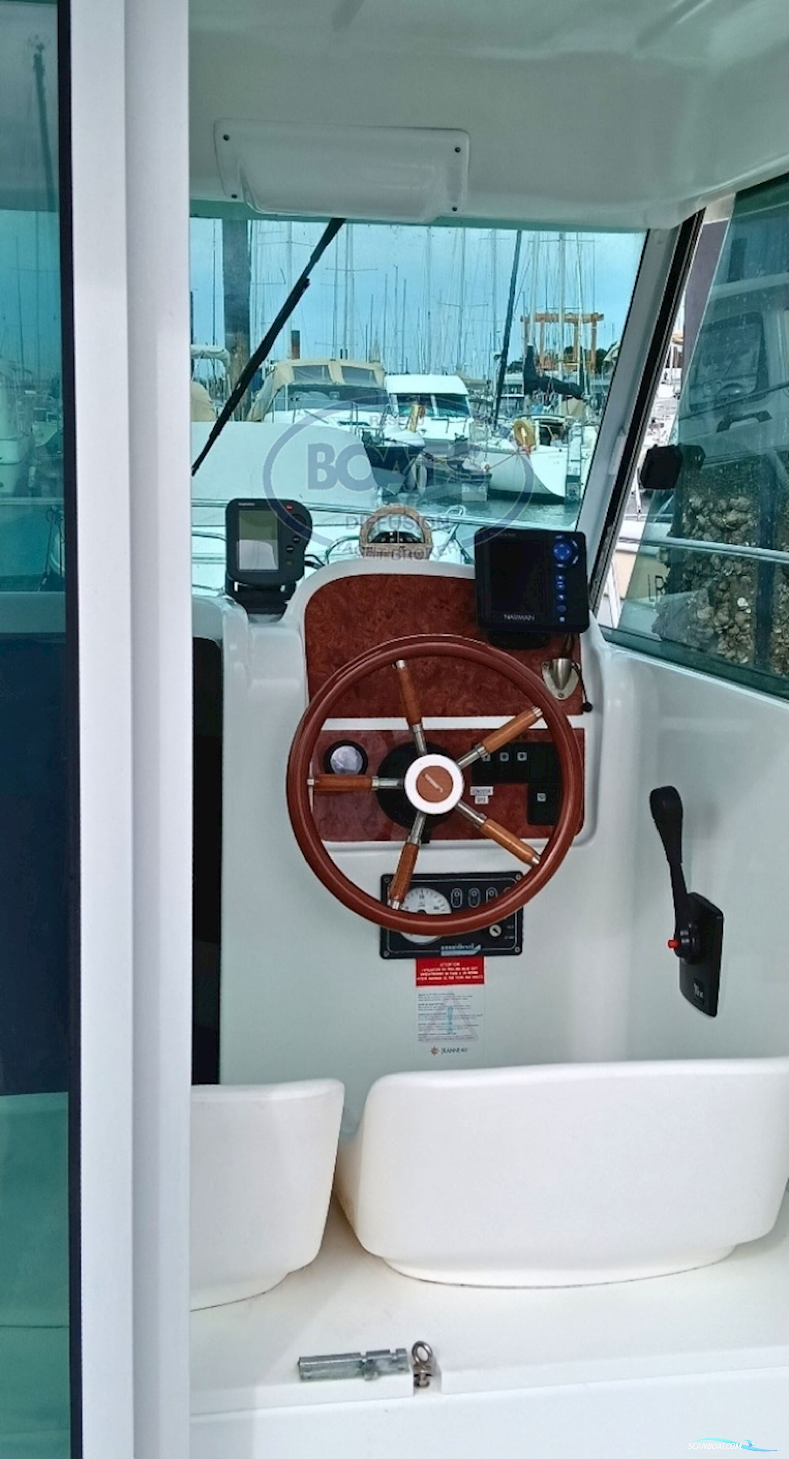 Jeanneau MERRY FISHER 635