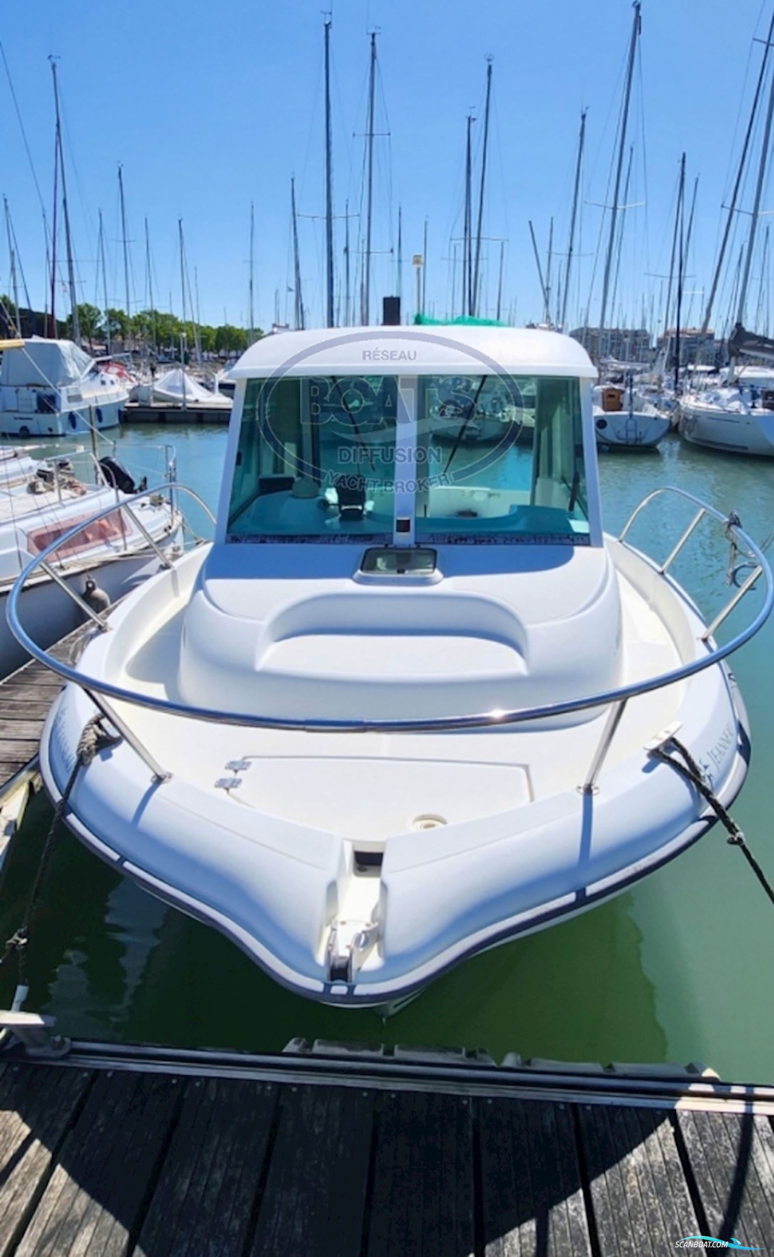 Jeanneau MERRY FISHER 635