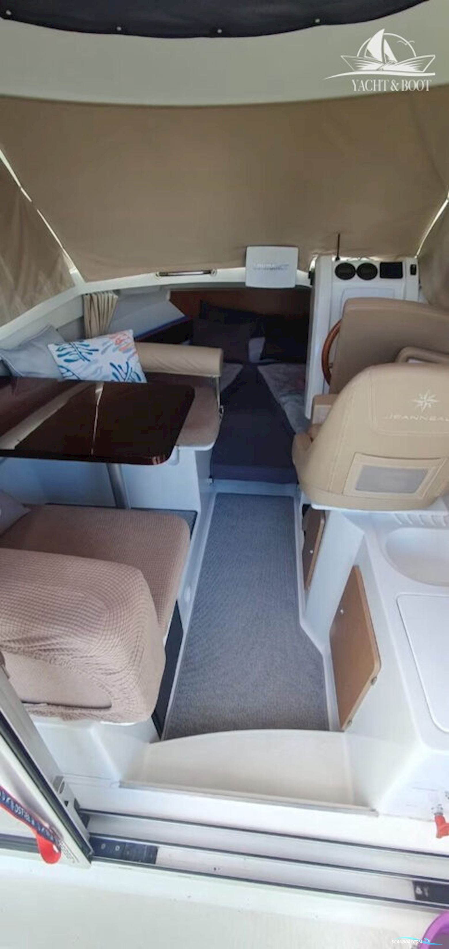 Jeanneau Merry Fisher 645