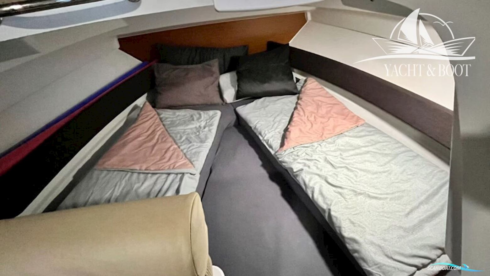 Jeanneau Merry Fisher 645