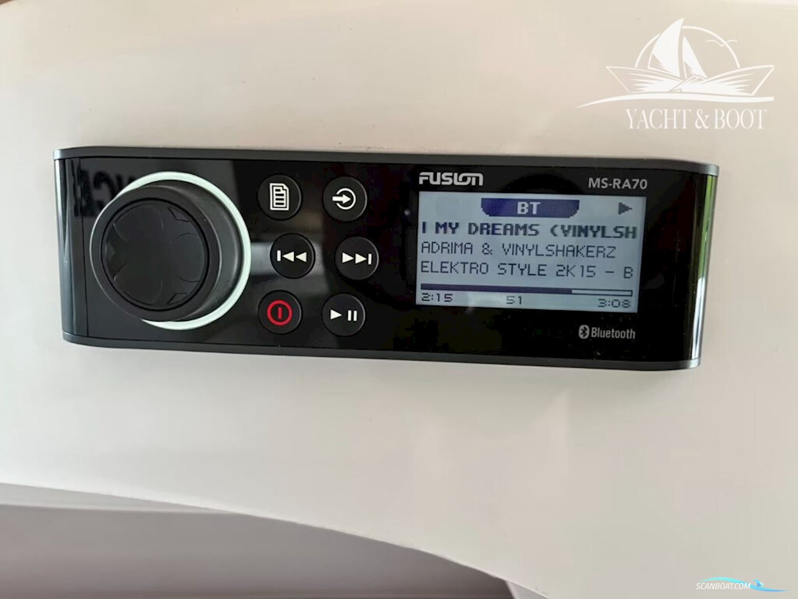 Jeanneau Merry Fisher 645