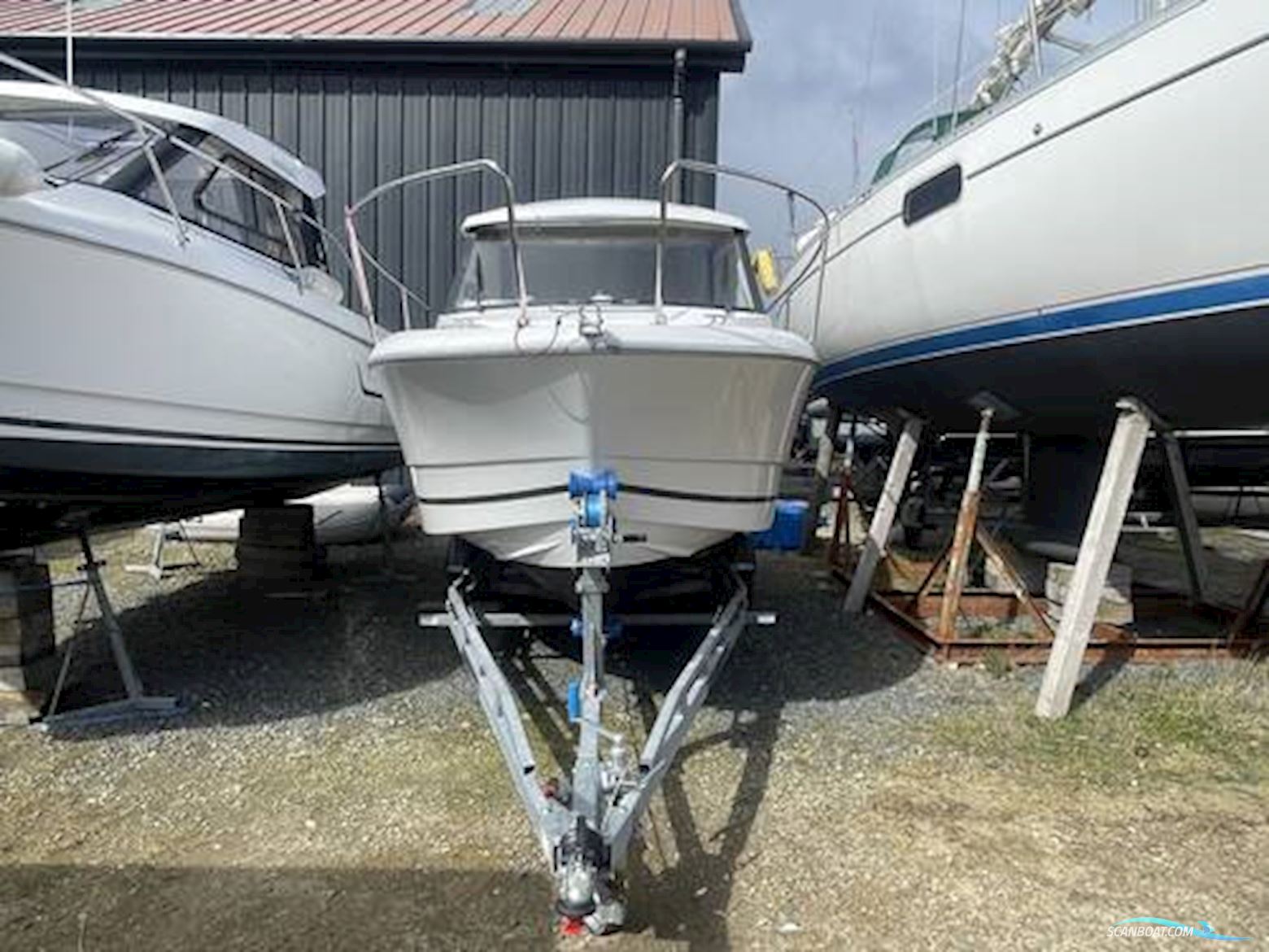 Jeanneau Merry Fisher 645