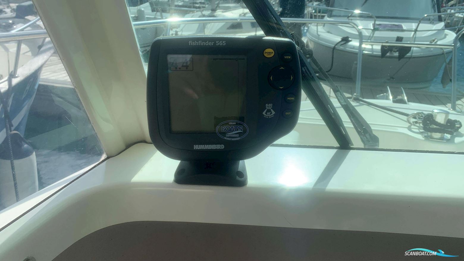 Jeanneau MERRY FISHER 655 MARLIN