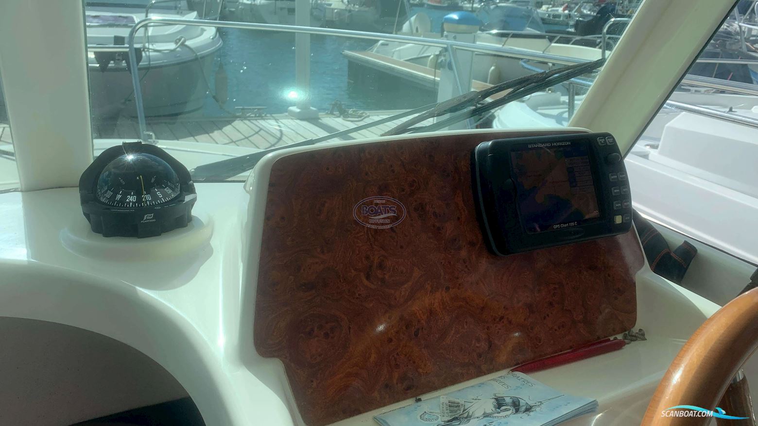 Jeanneau MERRY FISHER 655 MARLIN