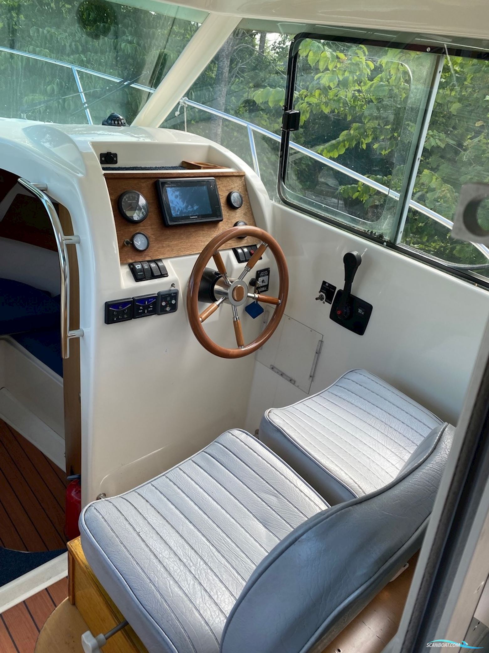 Jeanneau Merry Fisher 655