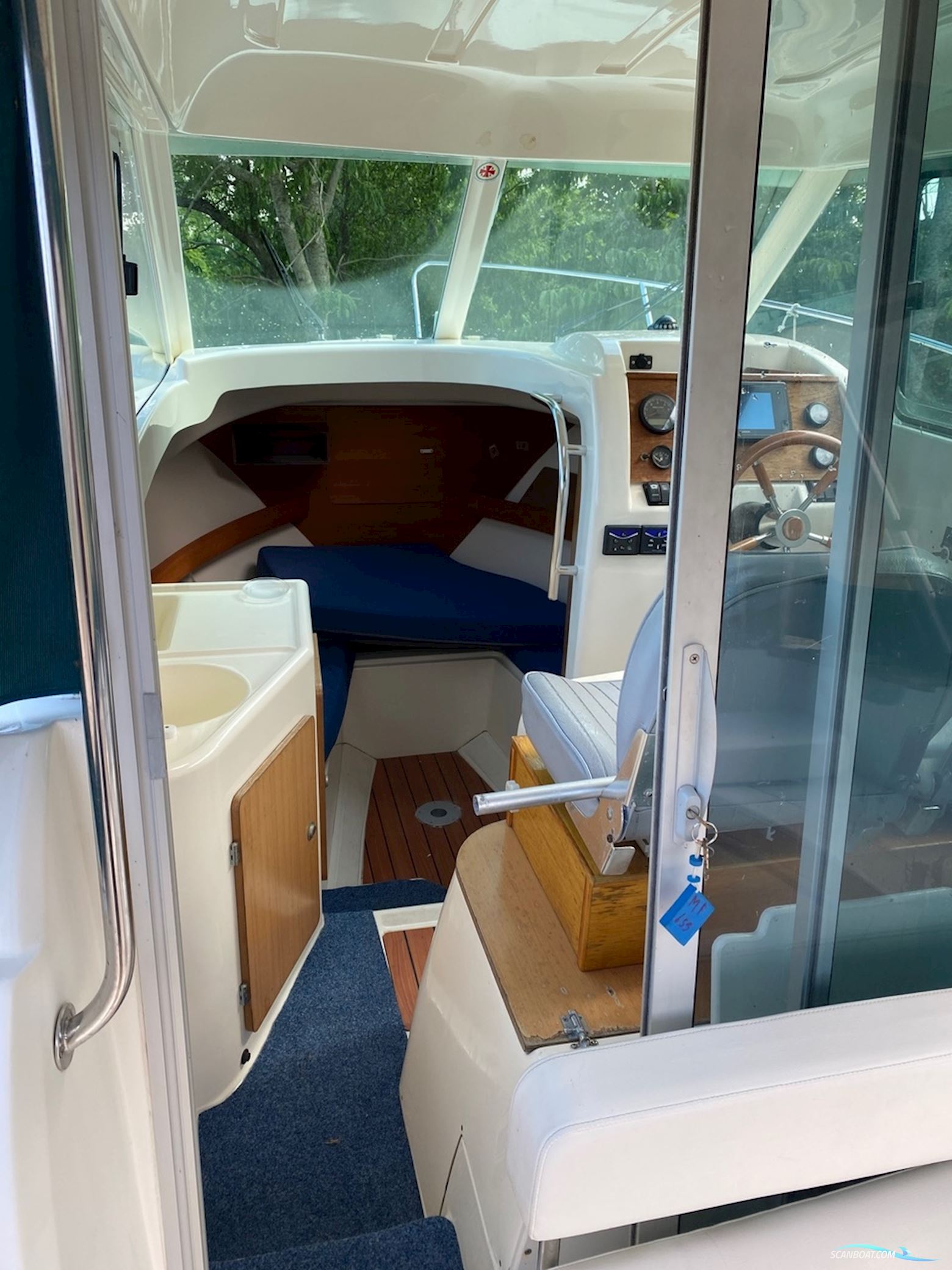 Jeanneau Merry Fisher 655