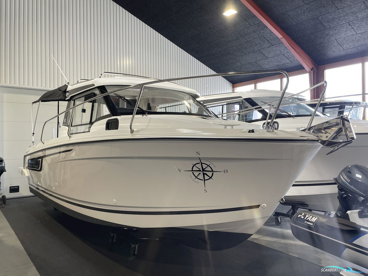 Jeanneau Merry Fisher 695 Cruiser