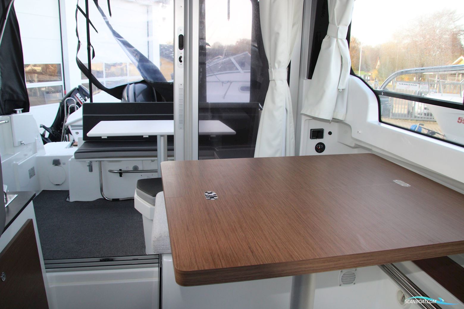 Jeanneau Merry Fisher 695 Cruiser