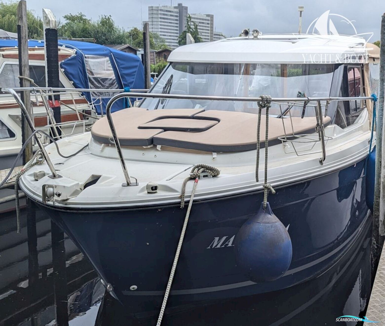 Jeanneau Merry Fisher 695 "Legend"