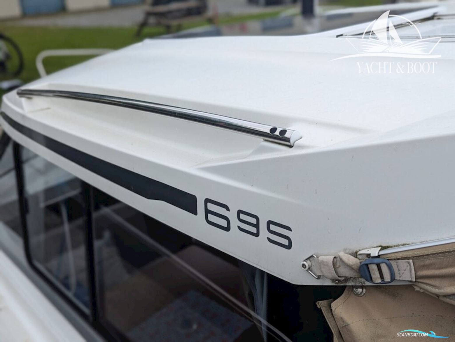 Jeanneau Merry Fisher 695 "Legend"