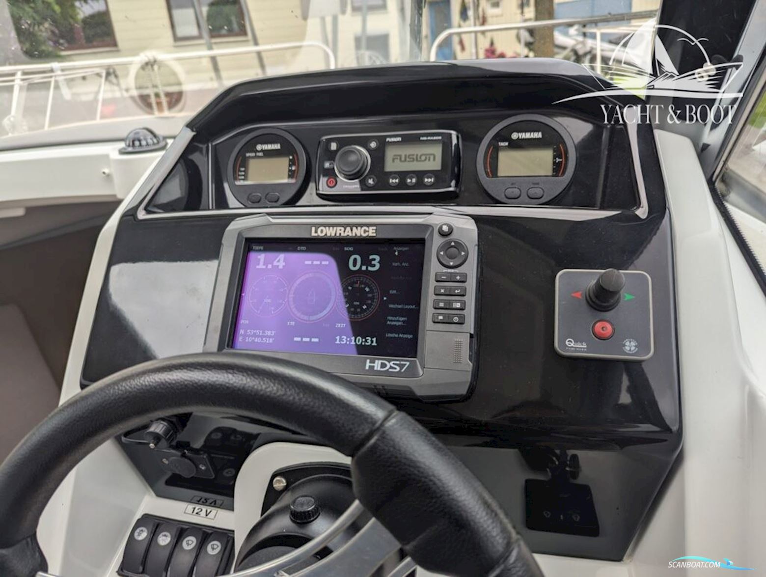 Jeanneau Merry Fisher 695 "Legend"