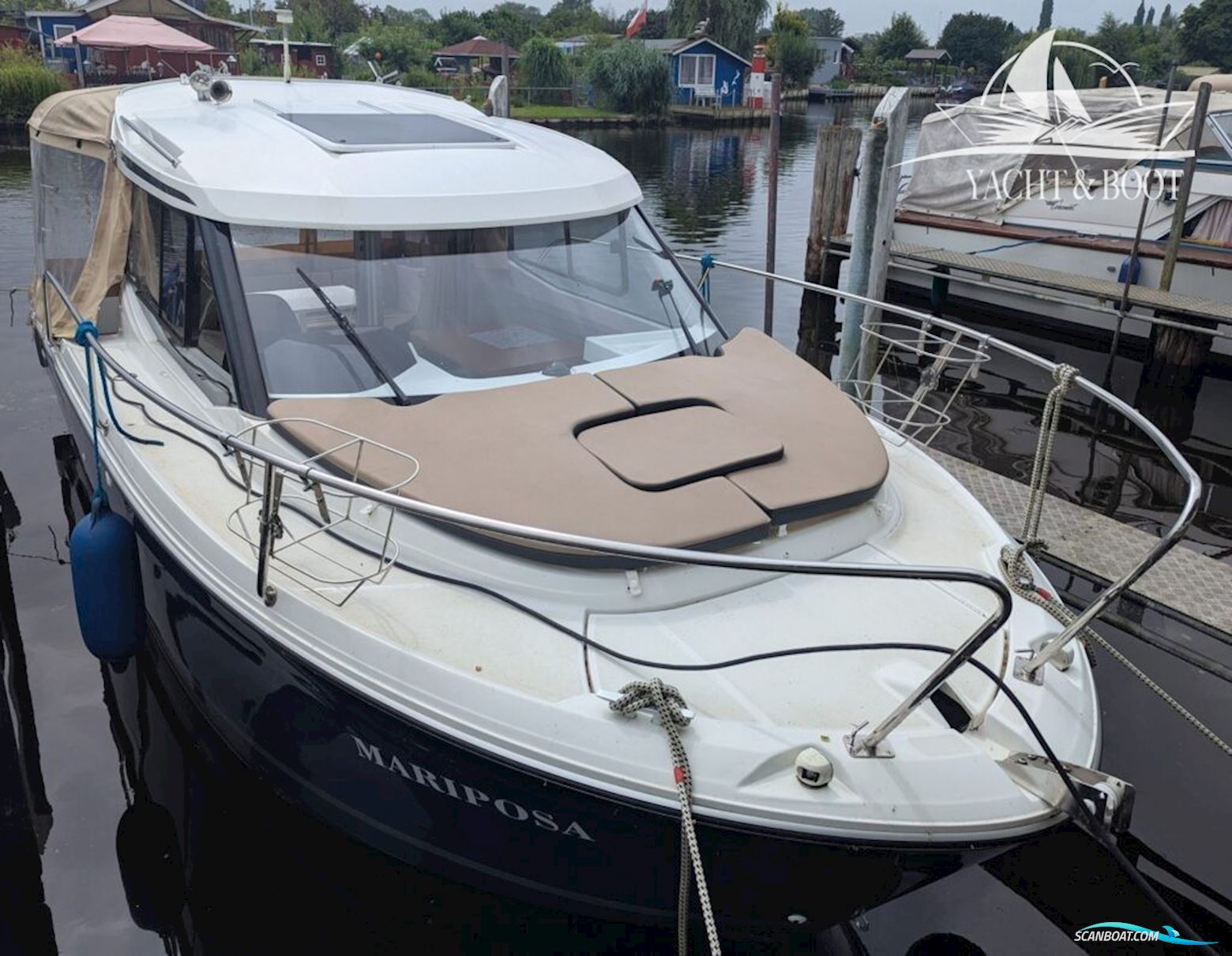 Jeanneau Merry Fisher 695 "Legend"