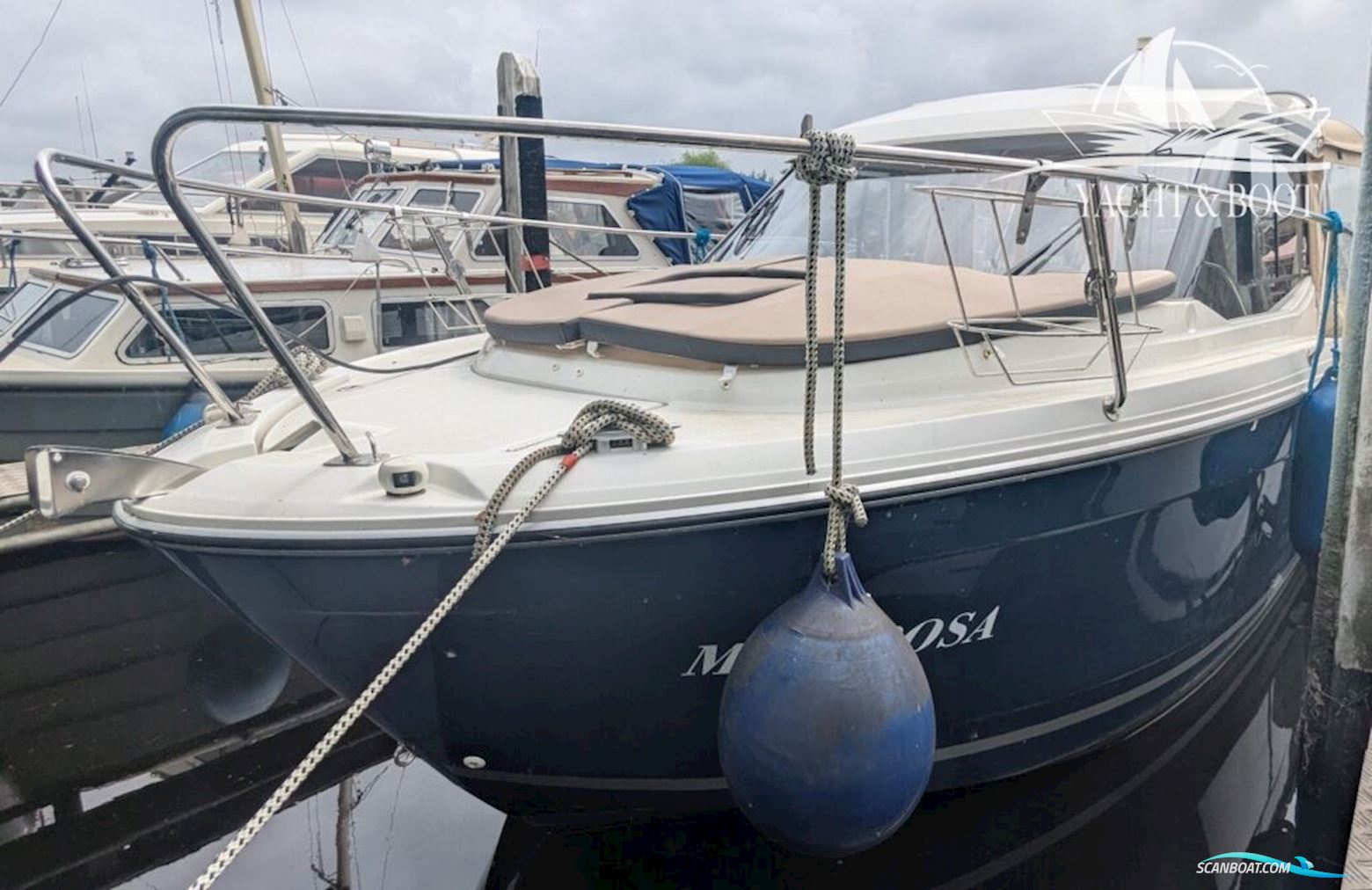 Jeanneau Merry Fisher 695 "Legend"