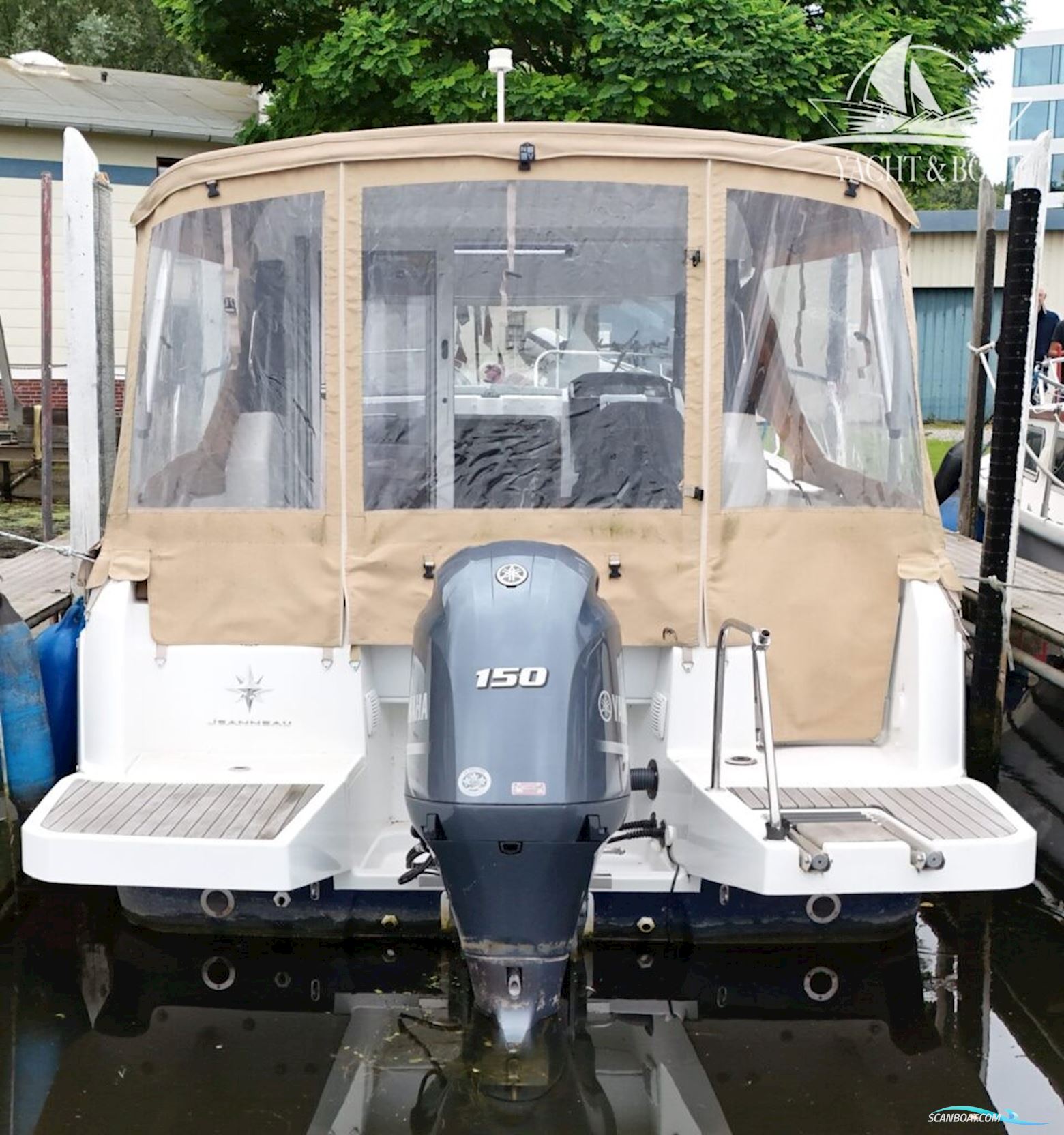 Jeanneau Merry Fisher 695 "Legend"