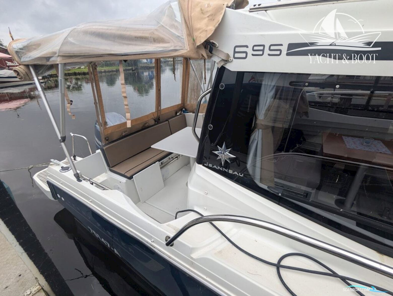 Jeanneau Merry Fisher 695 "Legend"