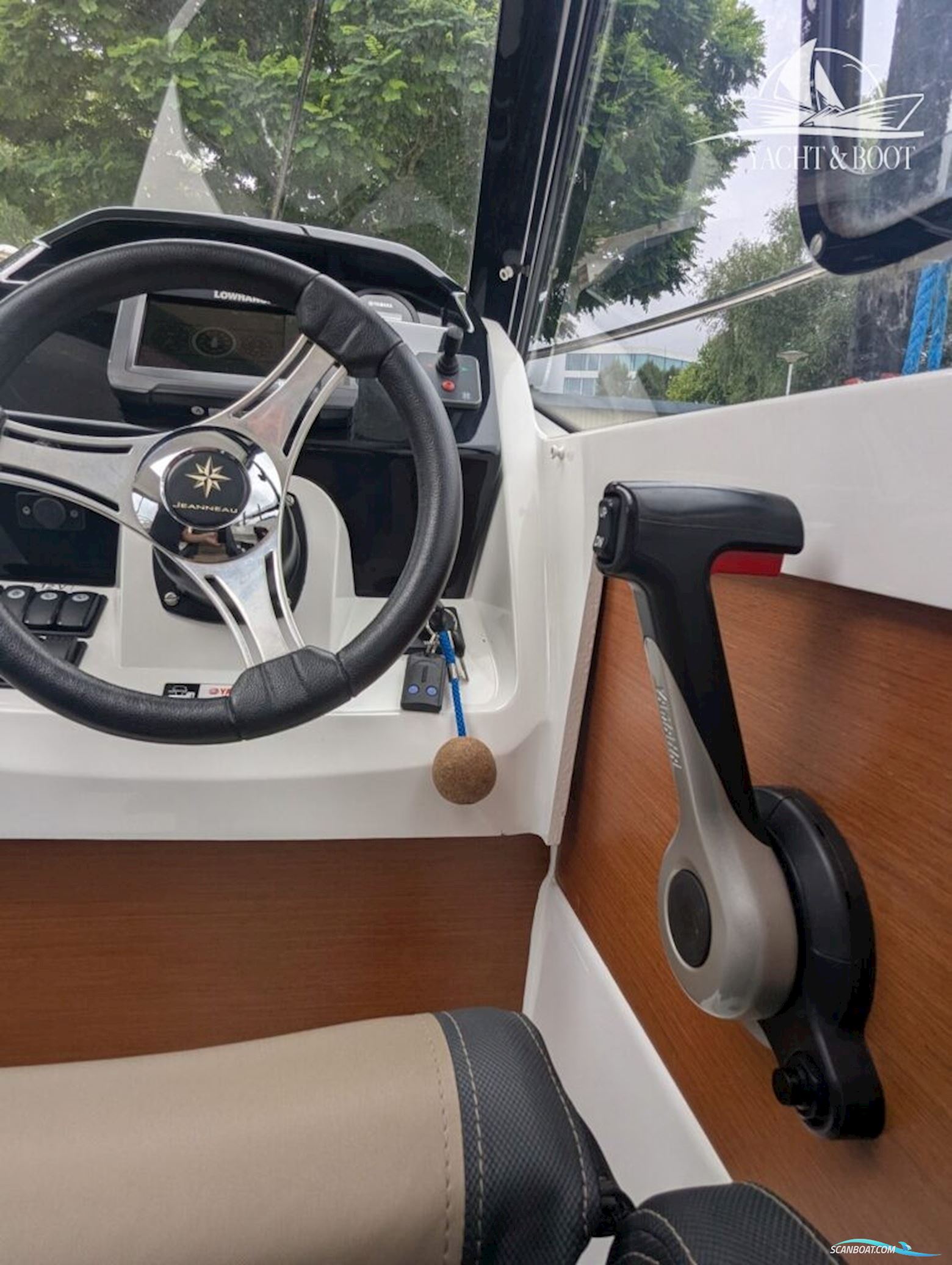 Jeanneau Merry Fisher 695 "Legend"