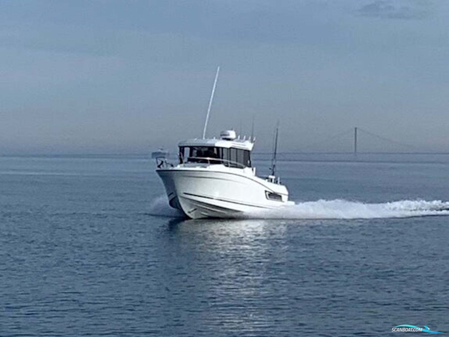 Jeanneau Merry Fisher 695 Marlin - Solgt/Sold