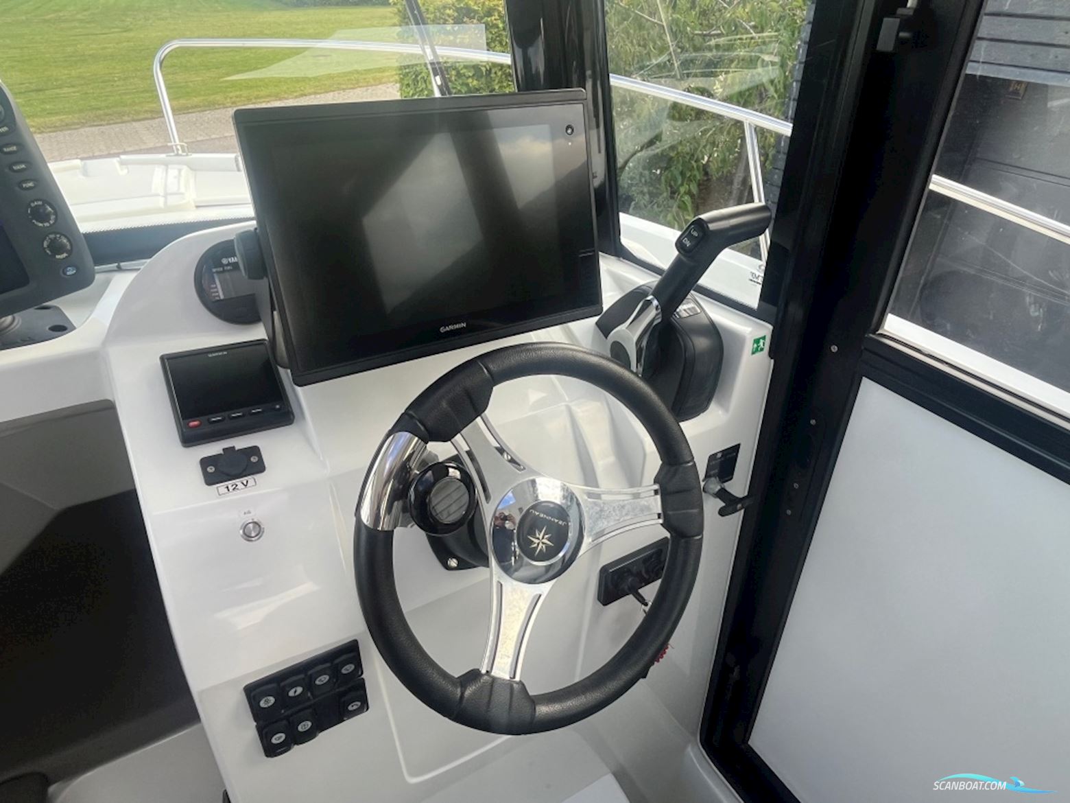 Jeanneau Merry Fisher 695 Marlin - Solgt/Sold