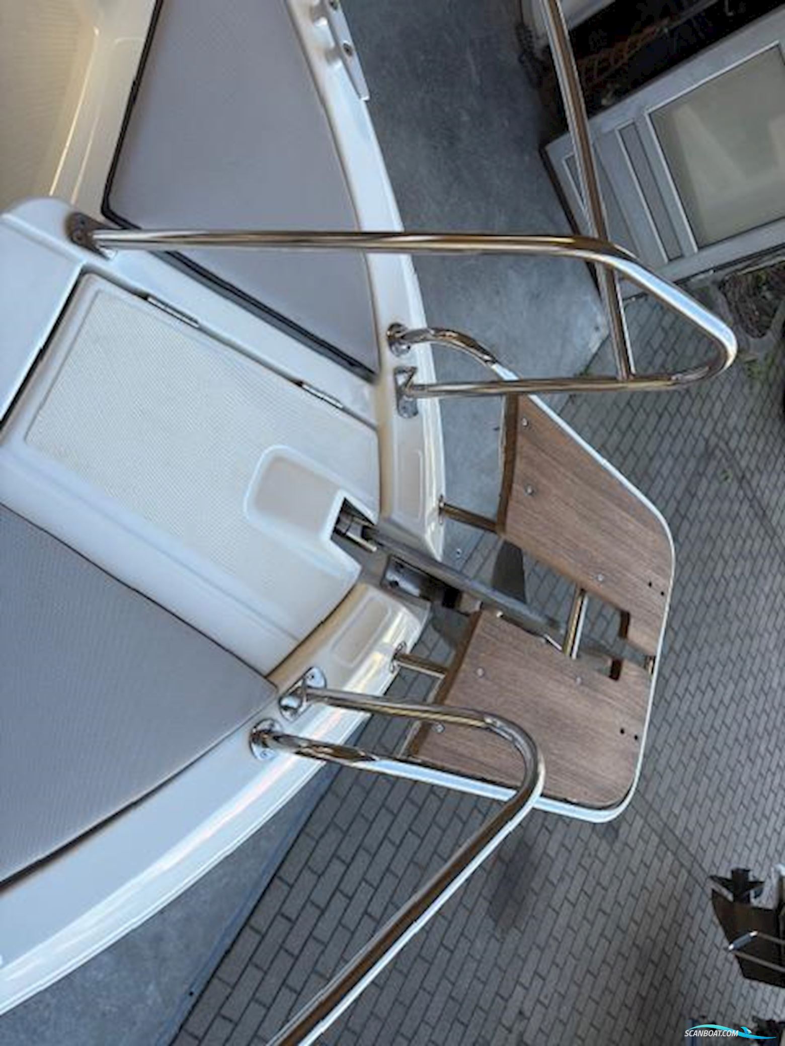 Jeanneau Merry Fisher 695 Marlin, Modell 2020, Berlin, Neuwertig