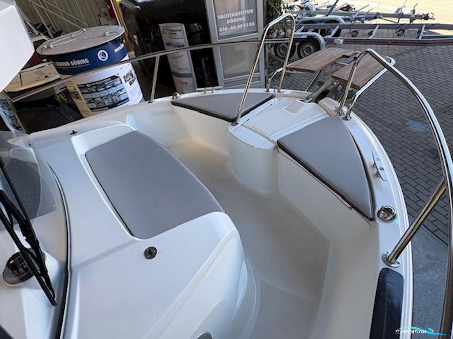 Jeanneau Merry Fisher 695 Marlin, Modell 2020, Berlin, Neuwertig