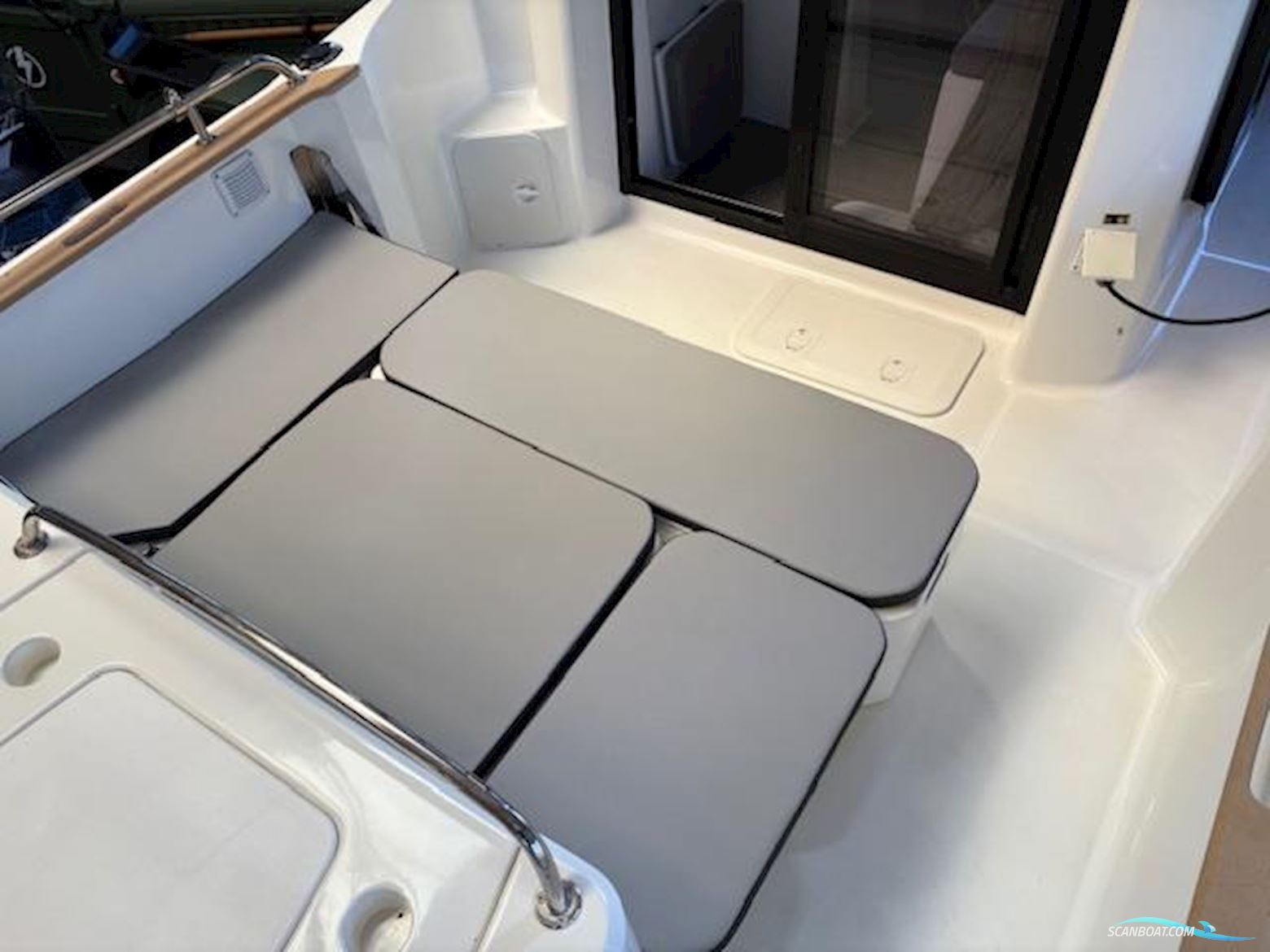 Jeanneau Merry Fisher 695 Marlin, Modell 2020, Berlin, Neuwertig