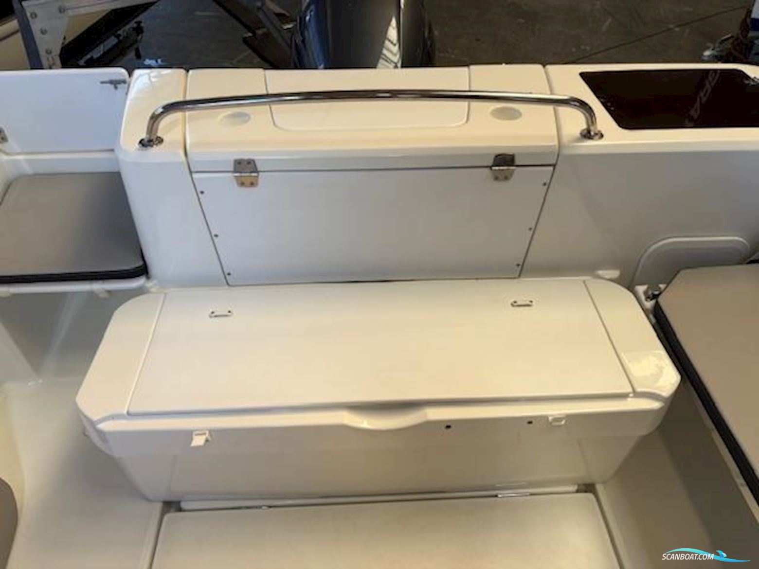 Jeanneau Merry Fisher 695 Marlin, Modell 2020, Berlin, Neuwertig