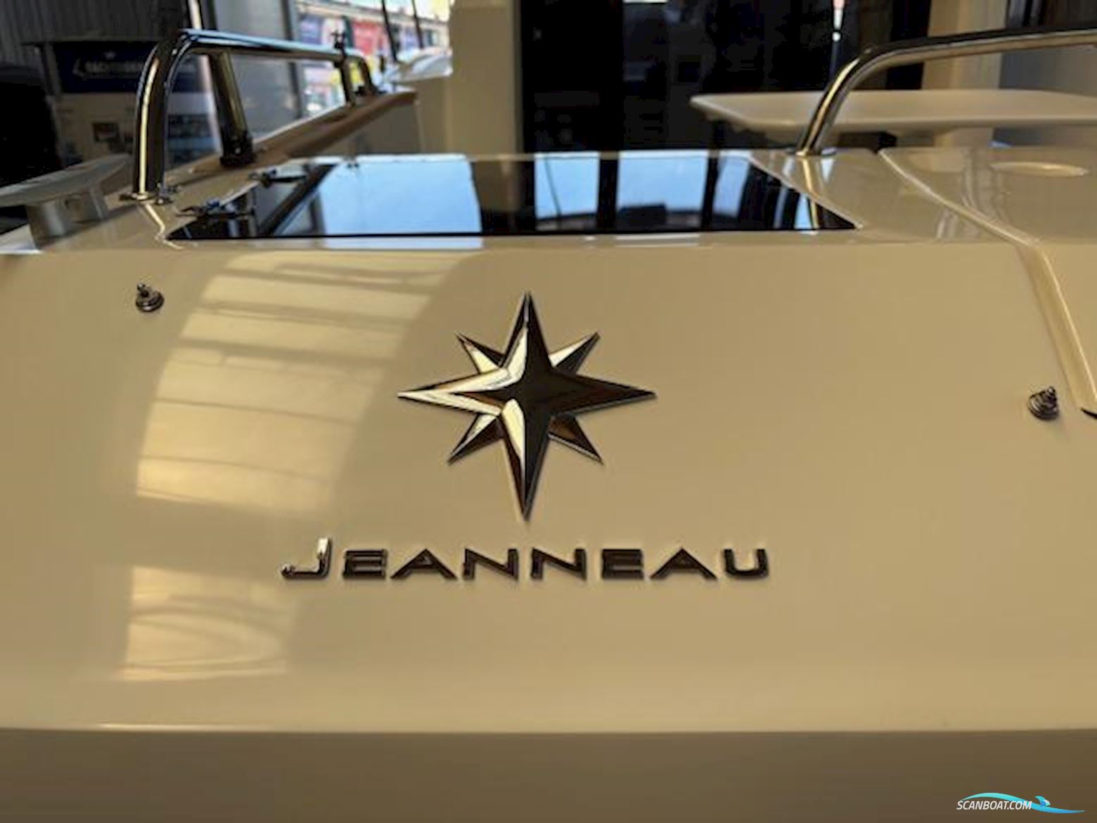 Jeanneau Merry Fisher 695 Marlin, Modell 2020, Berlin, Neuwertig