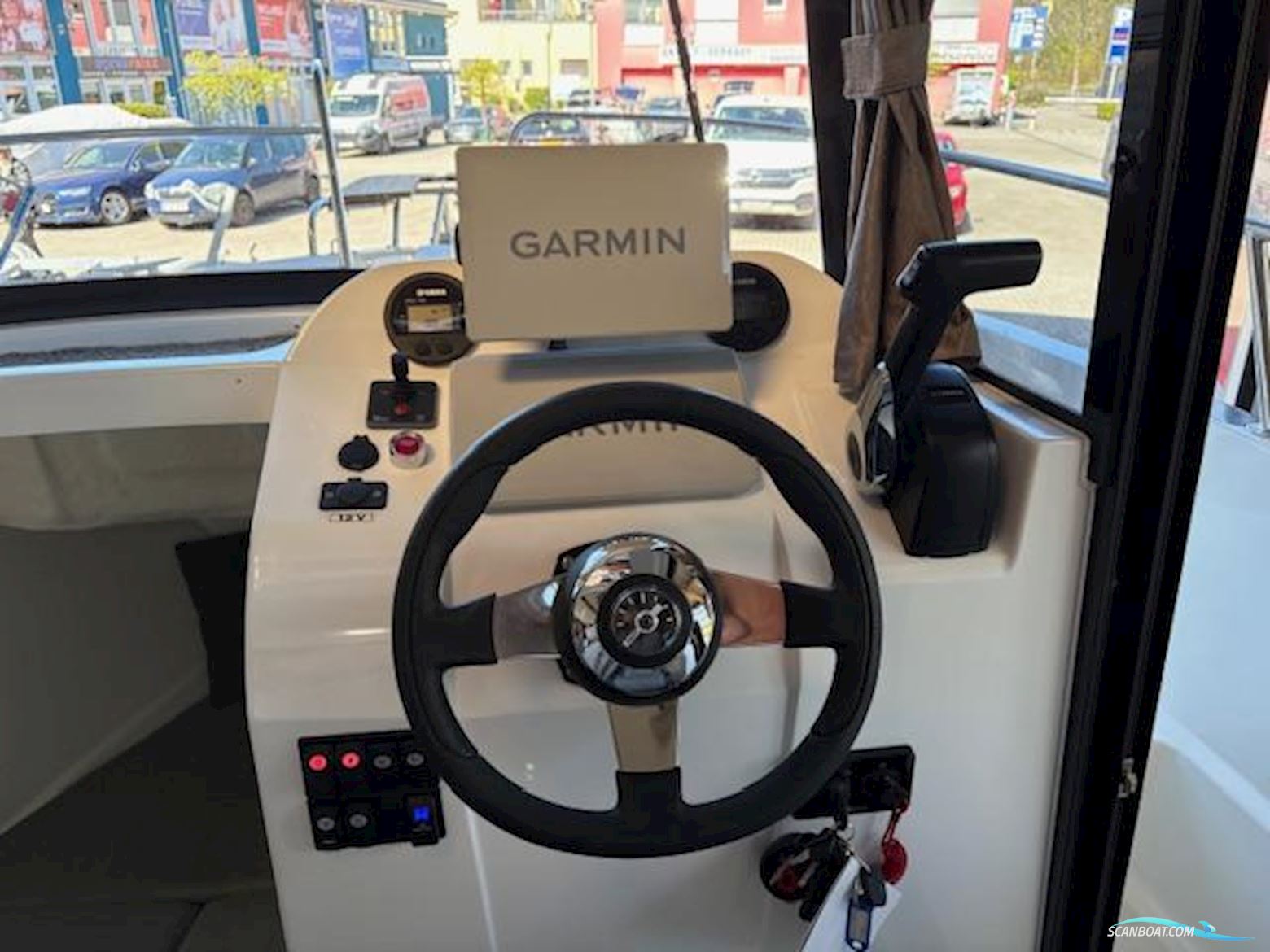 Jeanneau Merry Fisher 695 Marlin, Modell 2020, Berlin, Neuwertig