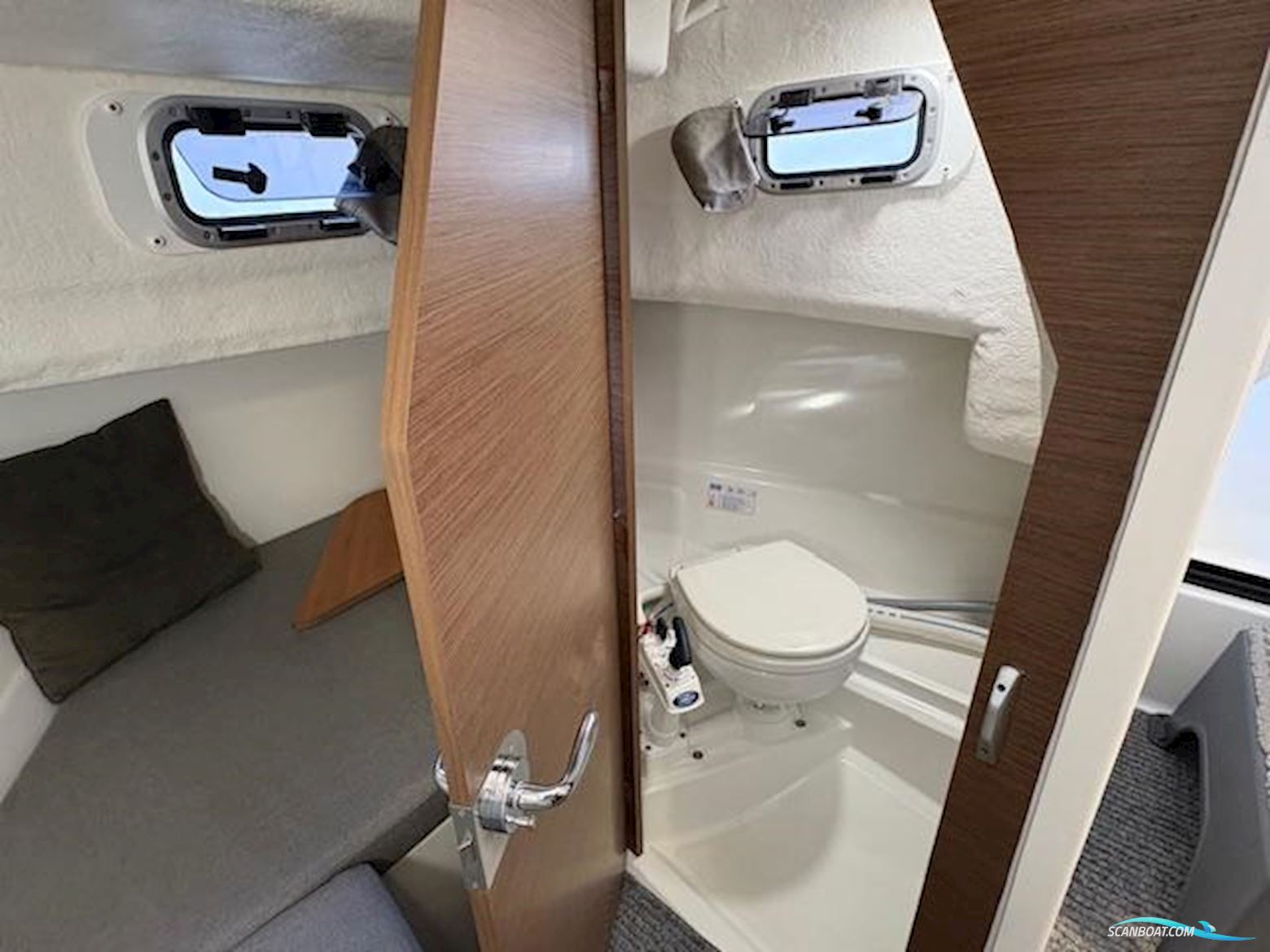 Jeanneau Merry Fisher 695 Marlin, Modell 2020, Berlin, Neuwertig