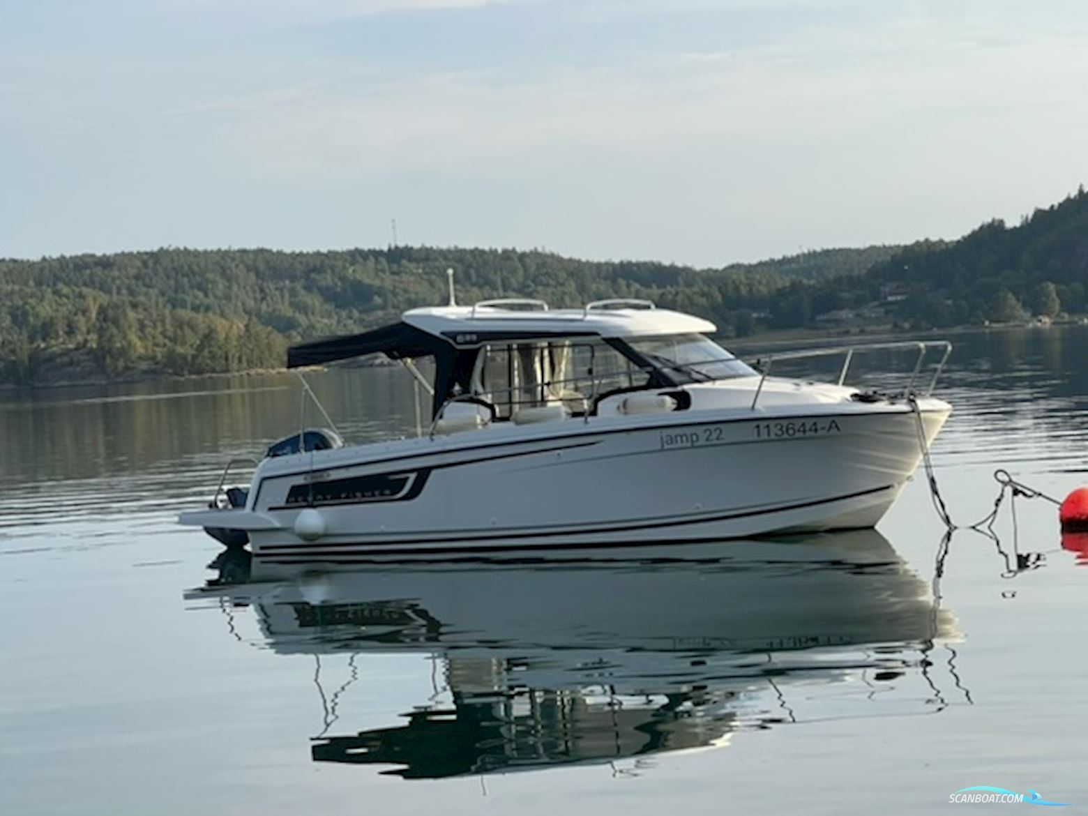 Jeanneau Merry Fisher 695 S 2