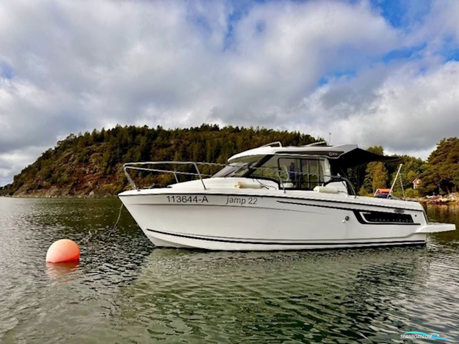 Jeanneau Merry Fisher 695 S 2
