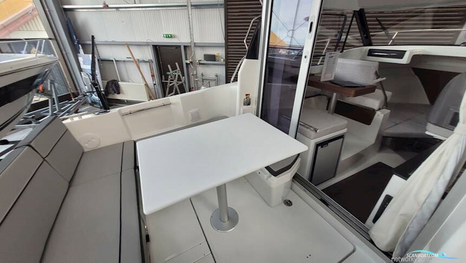 Jeanneau Merry Fisher 695 S2 - High Spec