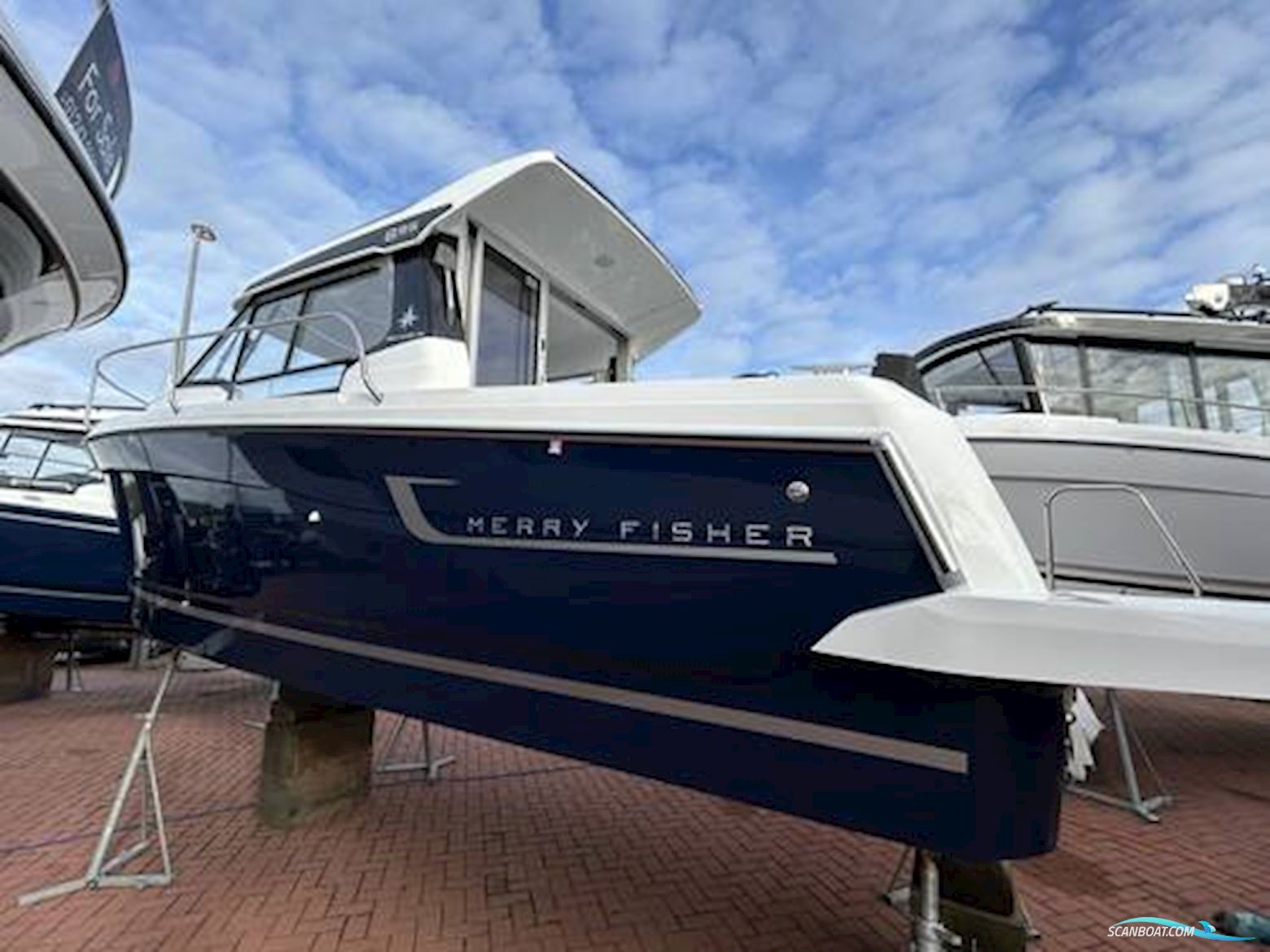 Jeanneau Merry Fisher 695 S2 Legend